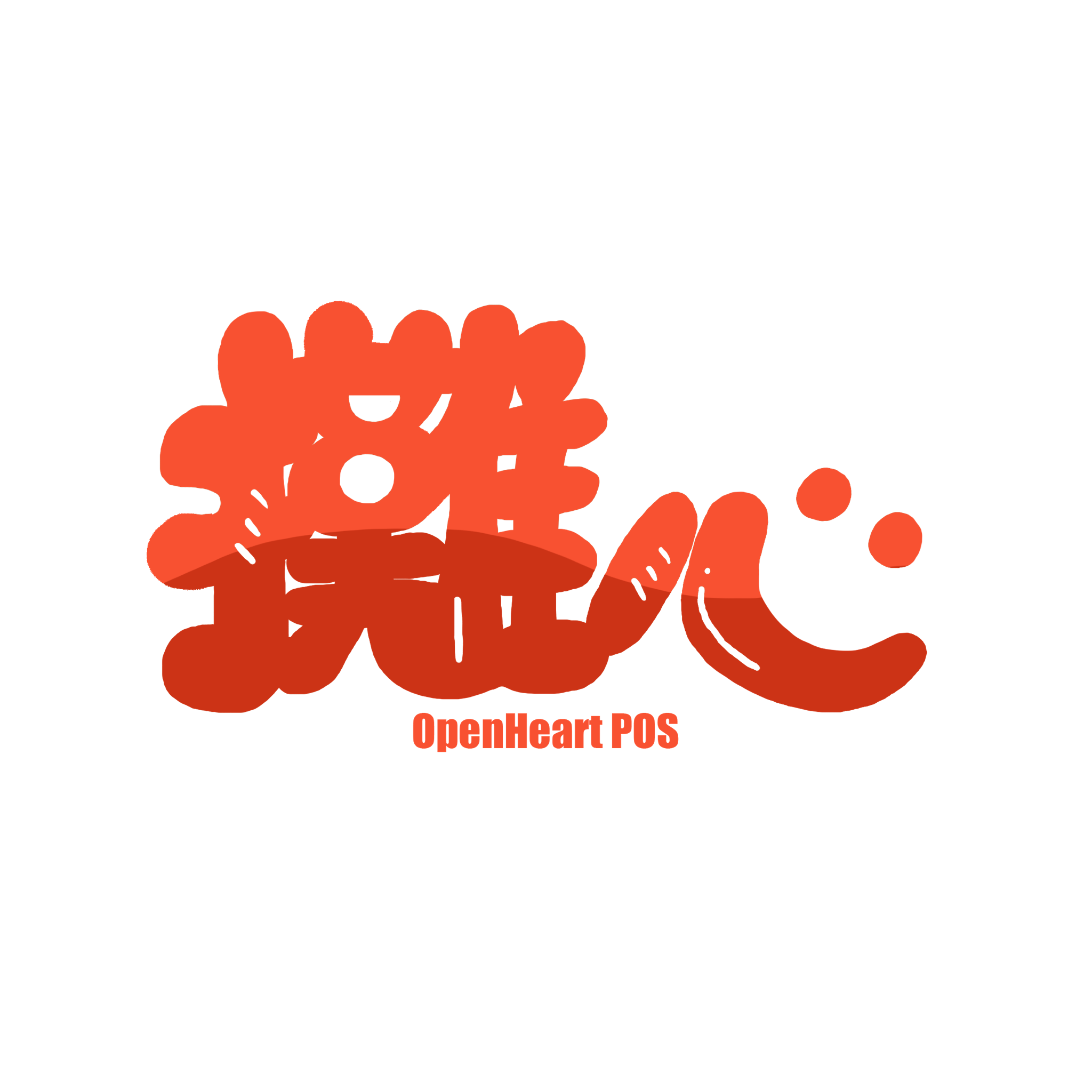 攤心 LOGO